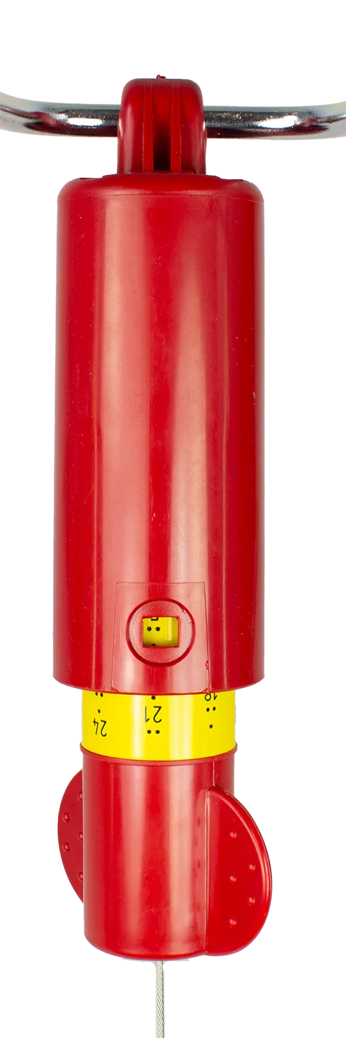 Wolf Garten Streuwagen Einstellung 7.2