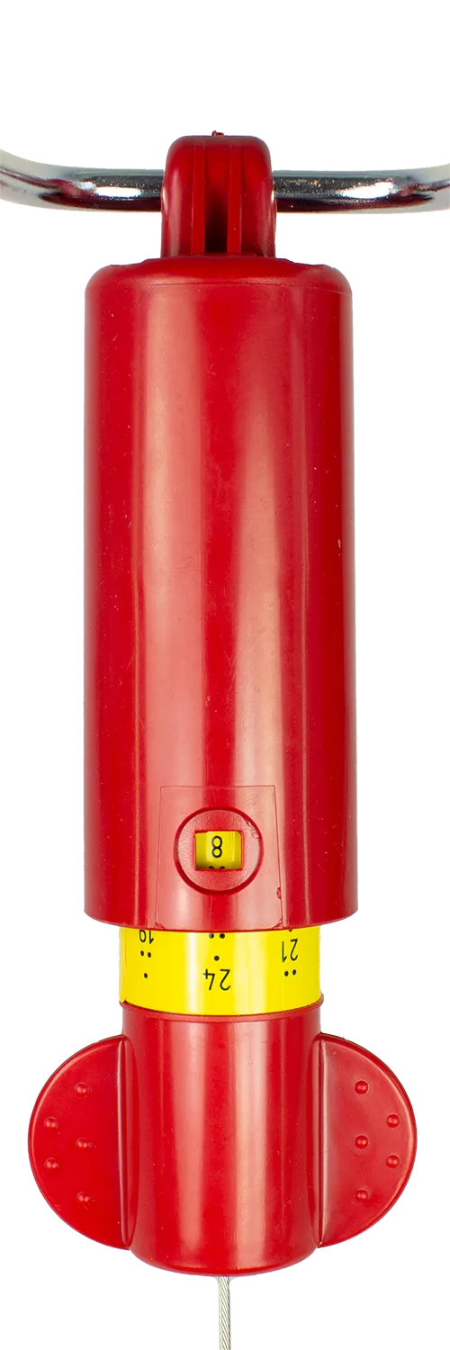 Wolf Garten Streuwagen Einstellung 8