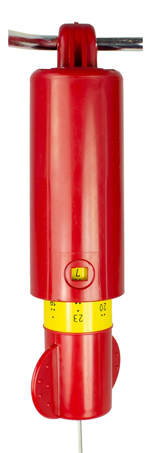 Wolf Garten Streuwagen Einstellung 7